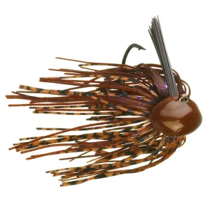 Strike King Tour Grade Football Jig Peanut Butter and Jelly