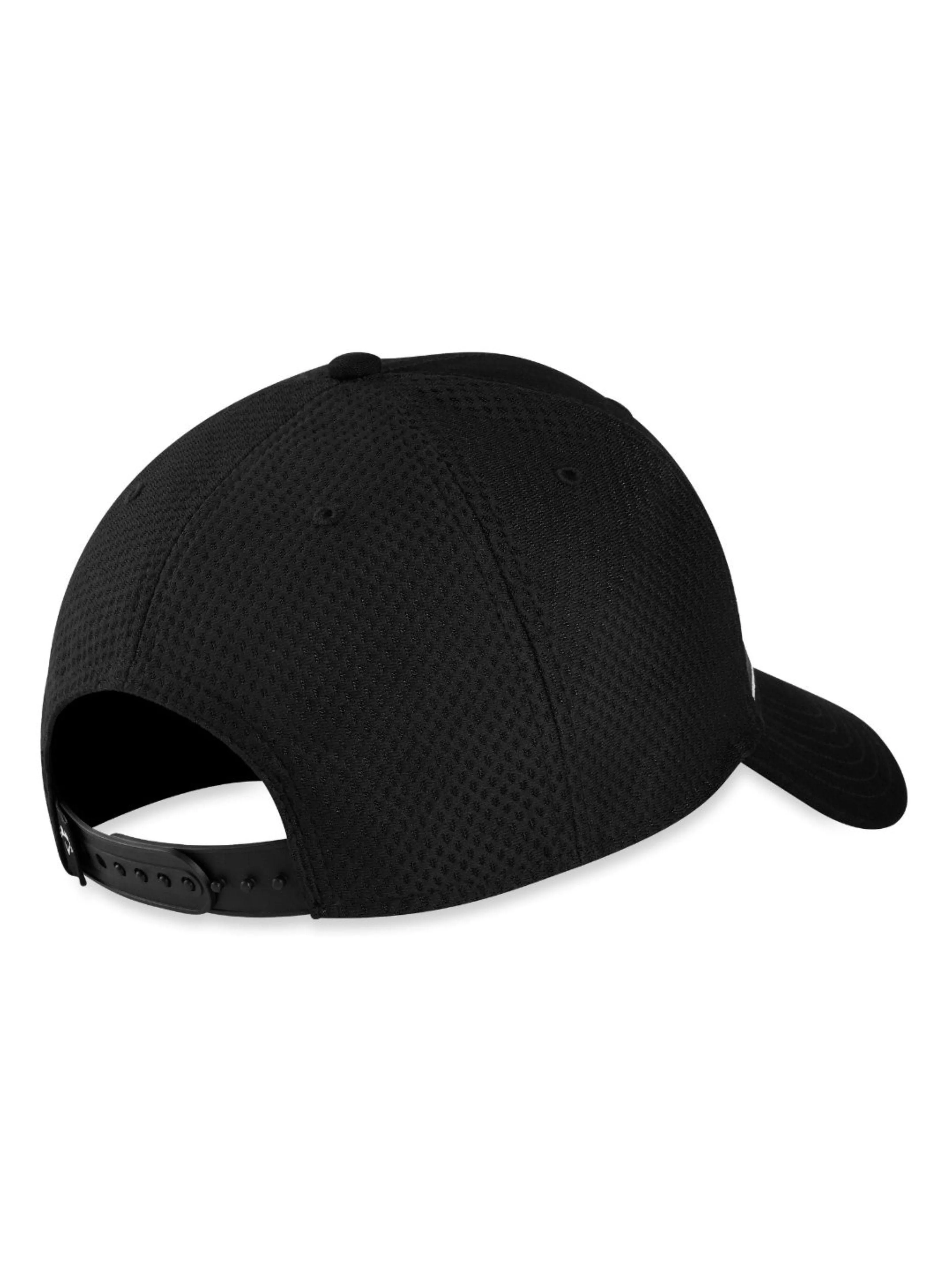 Stripe Mesh Cap