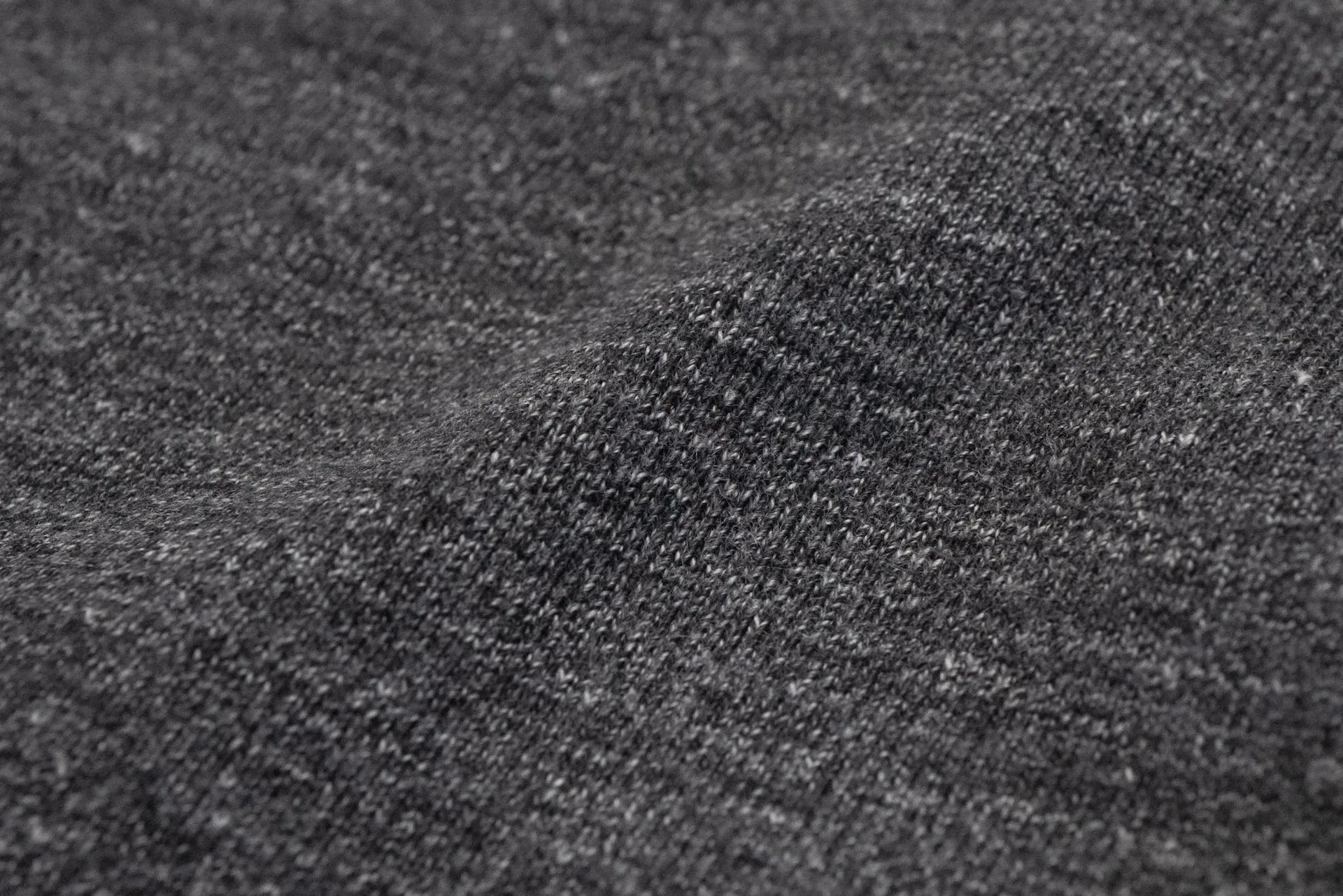 Studio D'Artisan 12oz 'Suvin Gold' Loopwheeled Pull Over (Heather Ink)