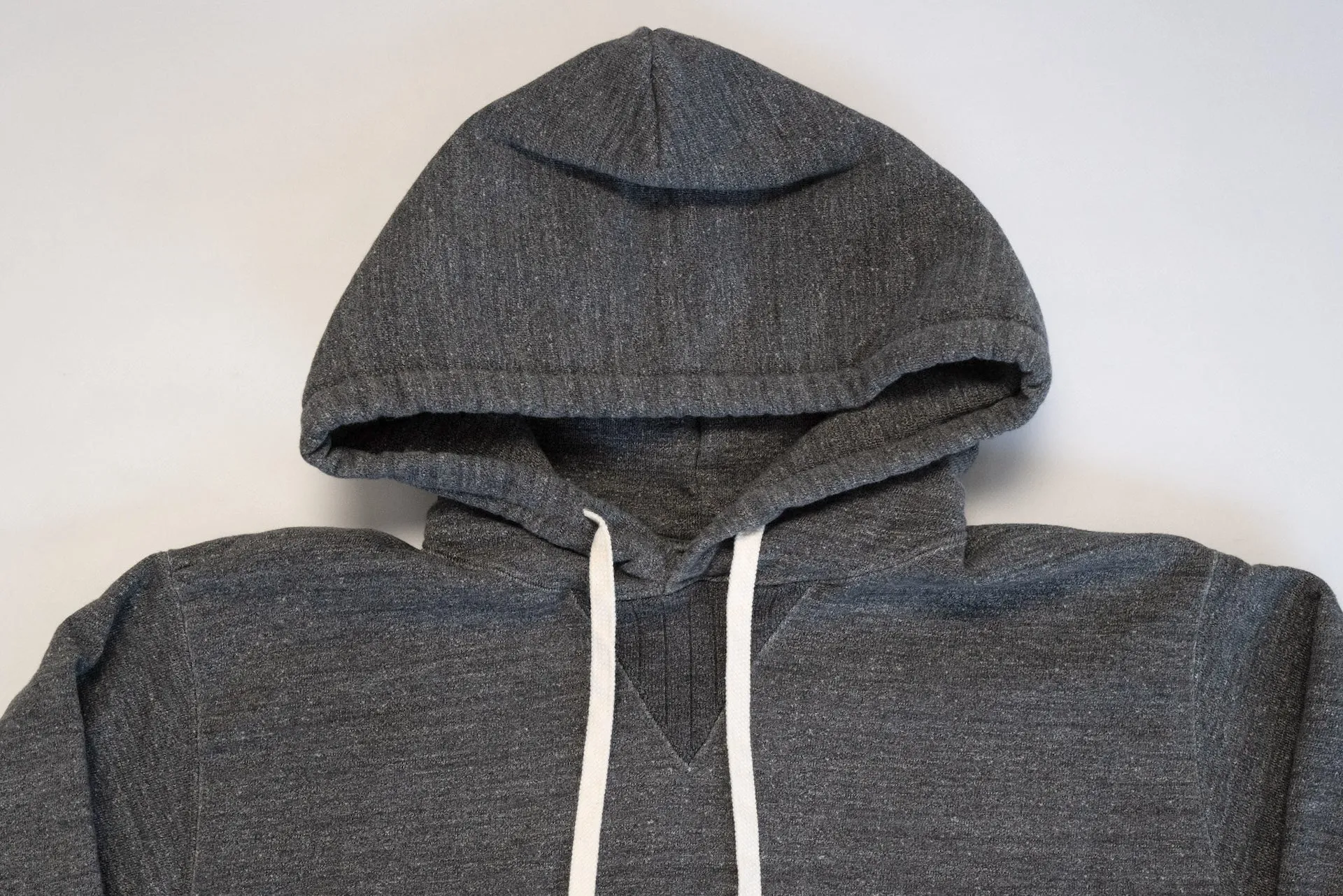 Studio D'Artisan 12oz 'Suvin Gold' Loopwheeled Pull Over (Heather Ink)