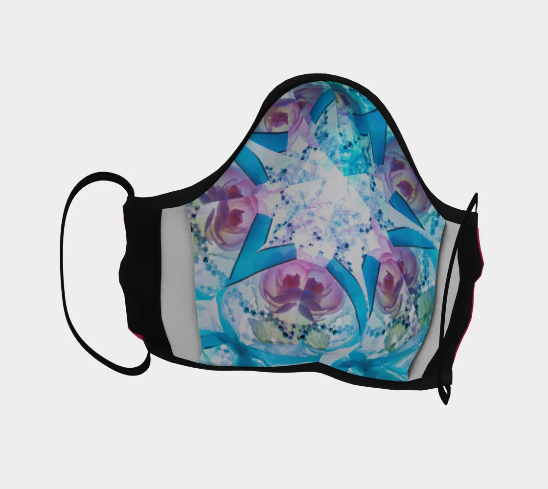 Summer Bedlam Face Mask