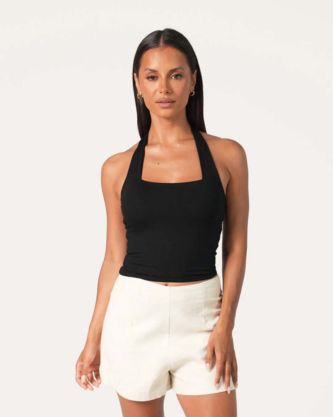 Summer Halter Top