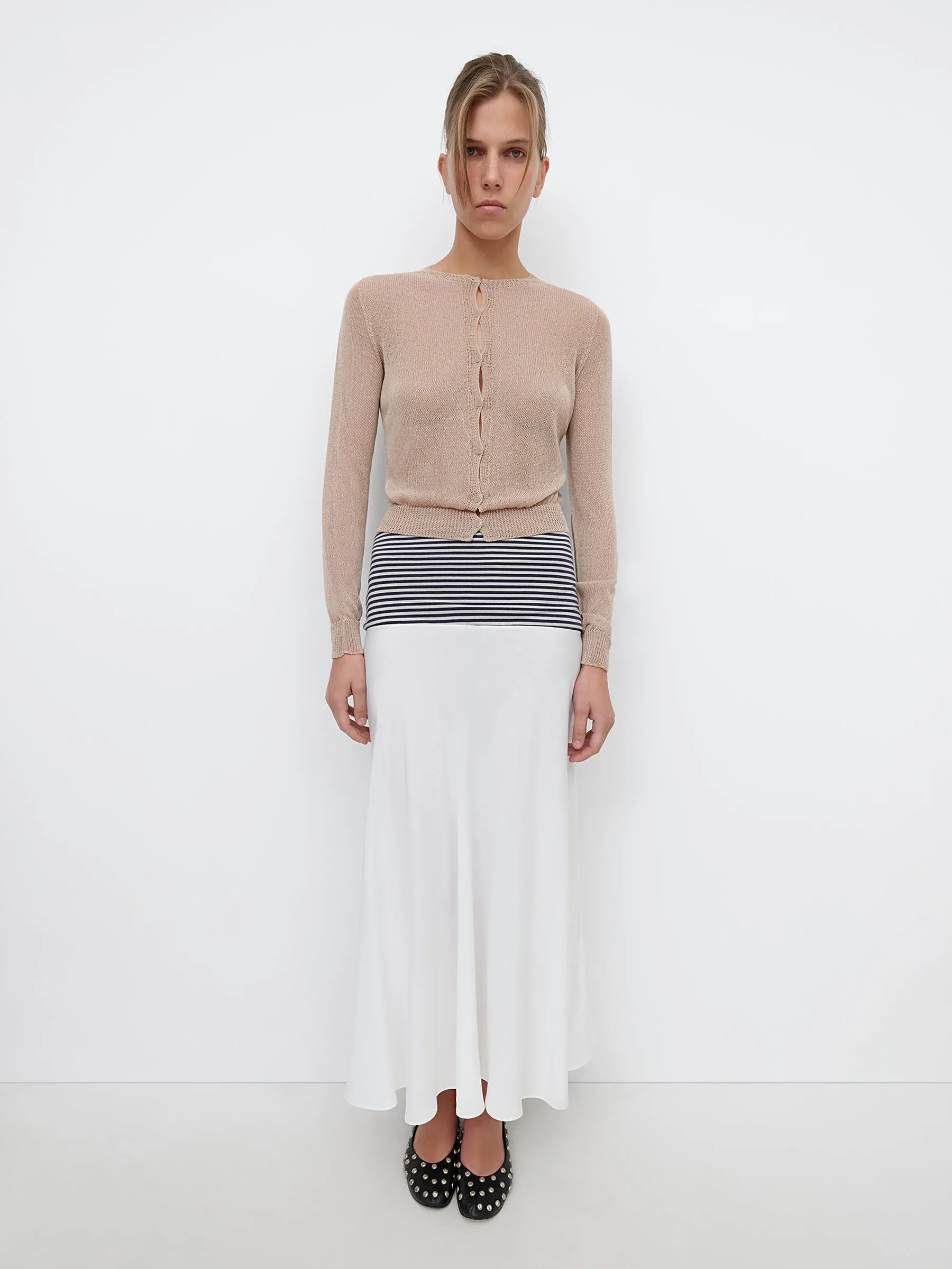 Summer Maxi Skirt