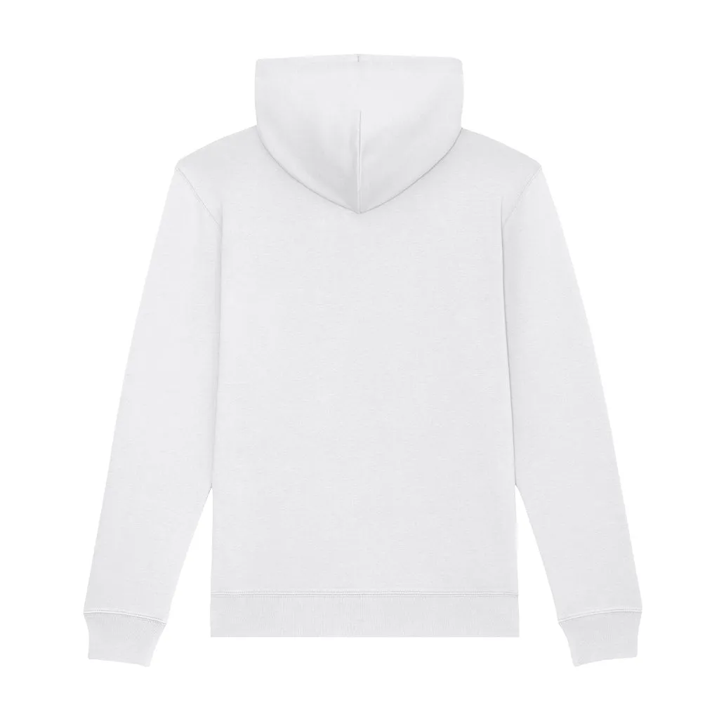 Super Strawb Black Unisex Cruiser Iconic Hoodie