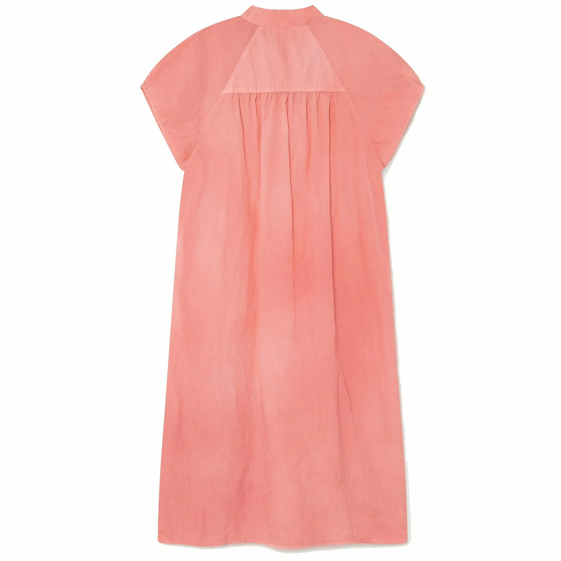 Swallow Kids Dress Pink Logo