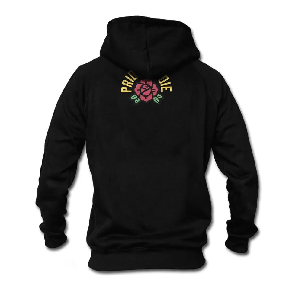 Sweat-Shirt Pride or Die Stay Sharp - Noir
