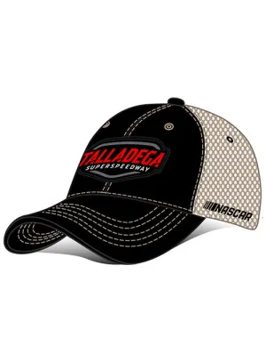 Talladega Patch Meshback Hat