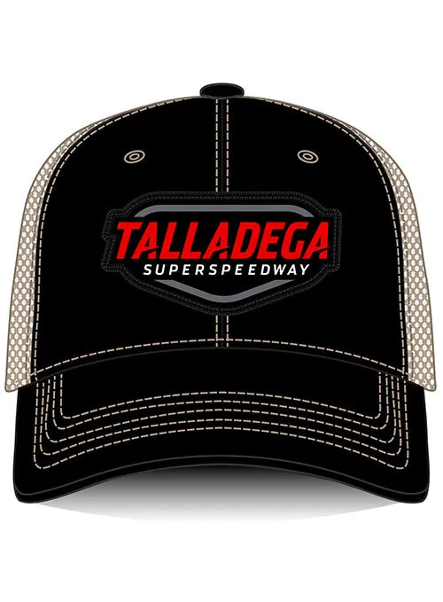 Talladega Patch Meshback Hat