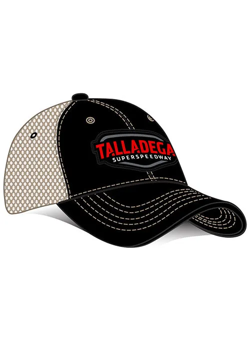Talladega Patch Meshback Hat
