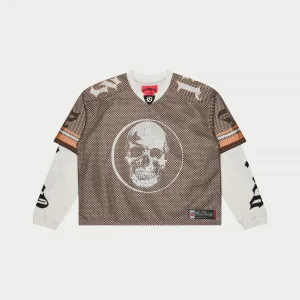 TD Layered Jersey (Brown/Orange)