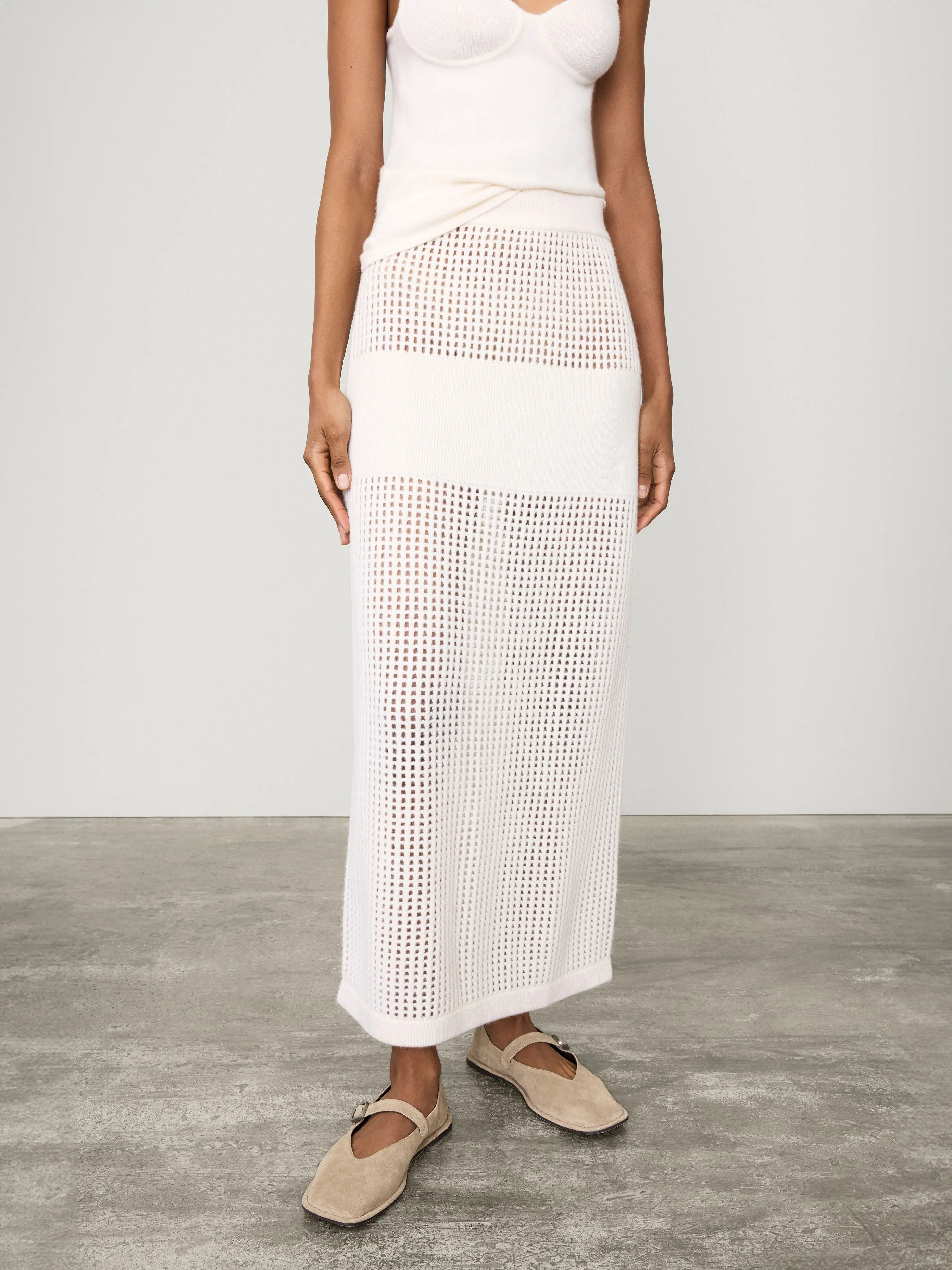 The Lai Skirt
