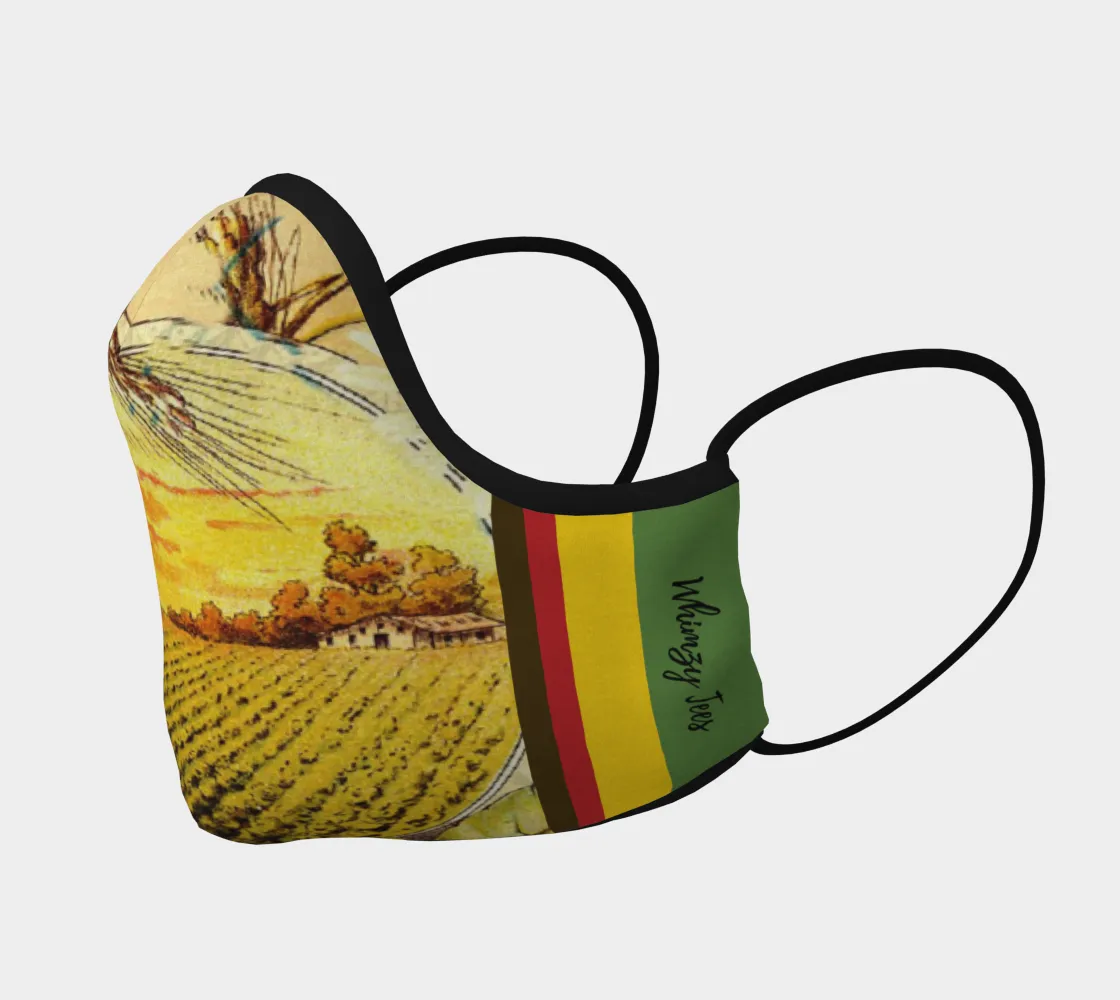 The Seedling Face Mask