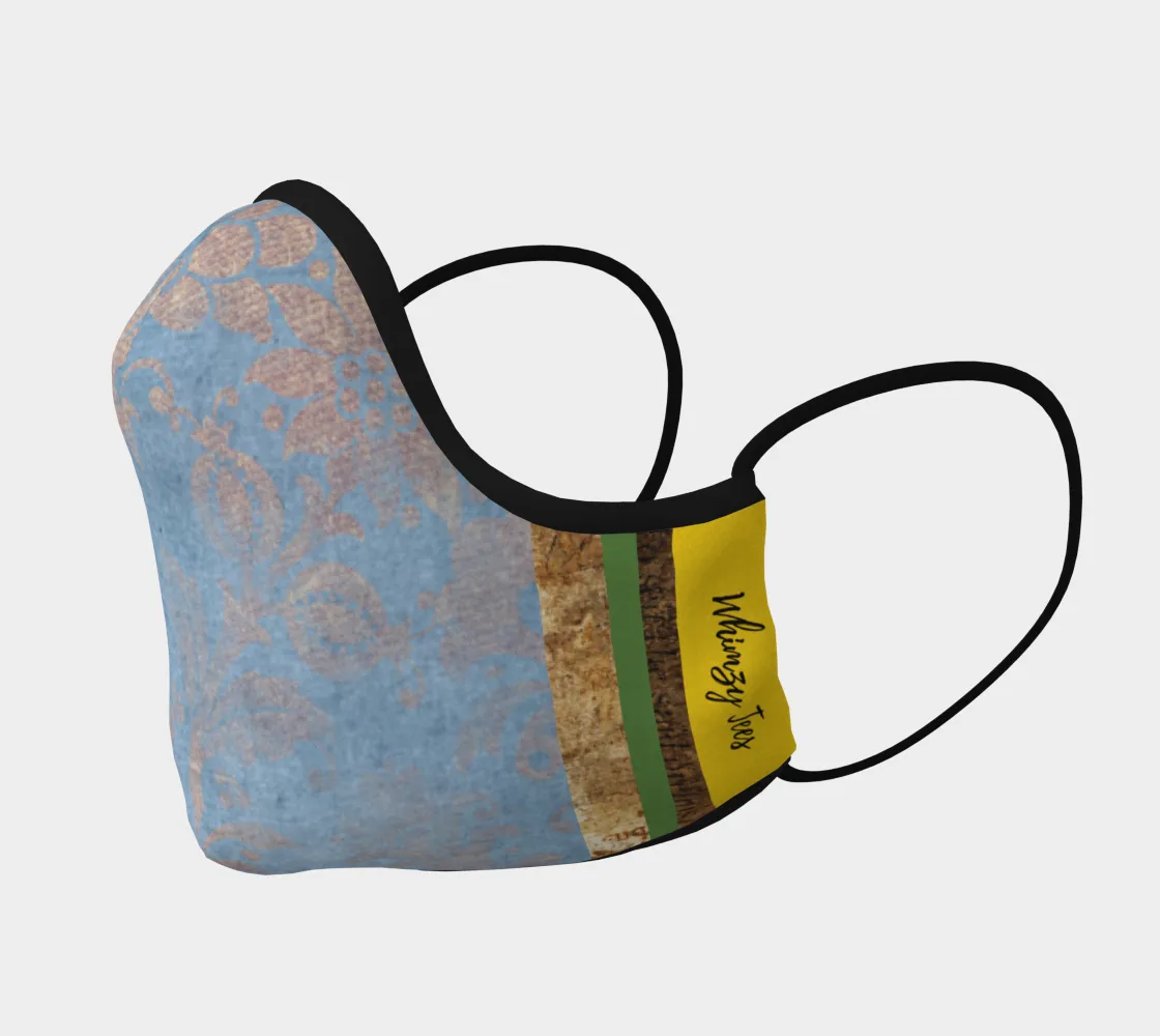 The Seedling Face Mask