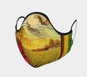The Seedling Face Mask