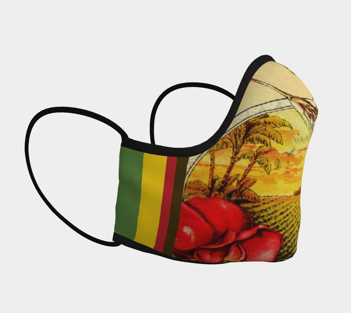 The Seedling Face Mask