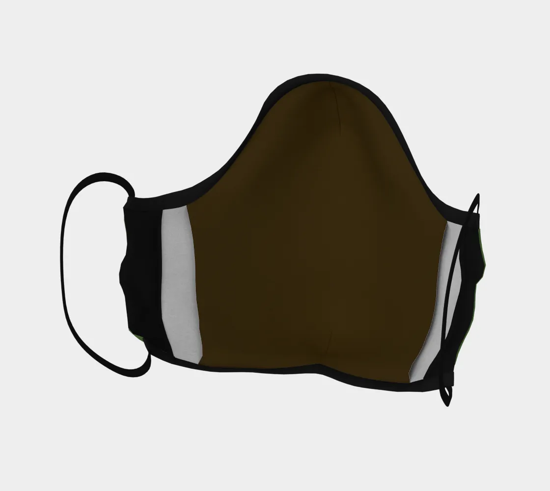 The Seedling Face Mask
