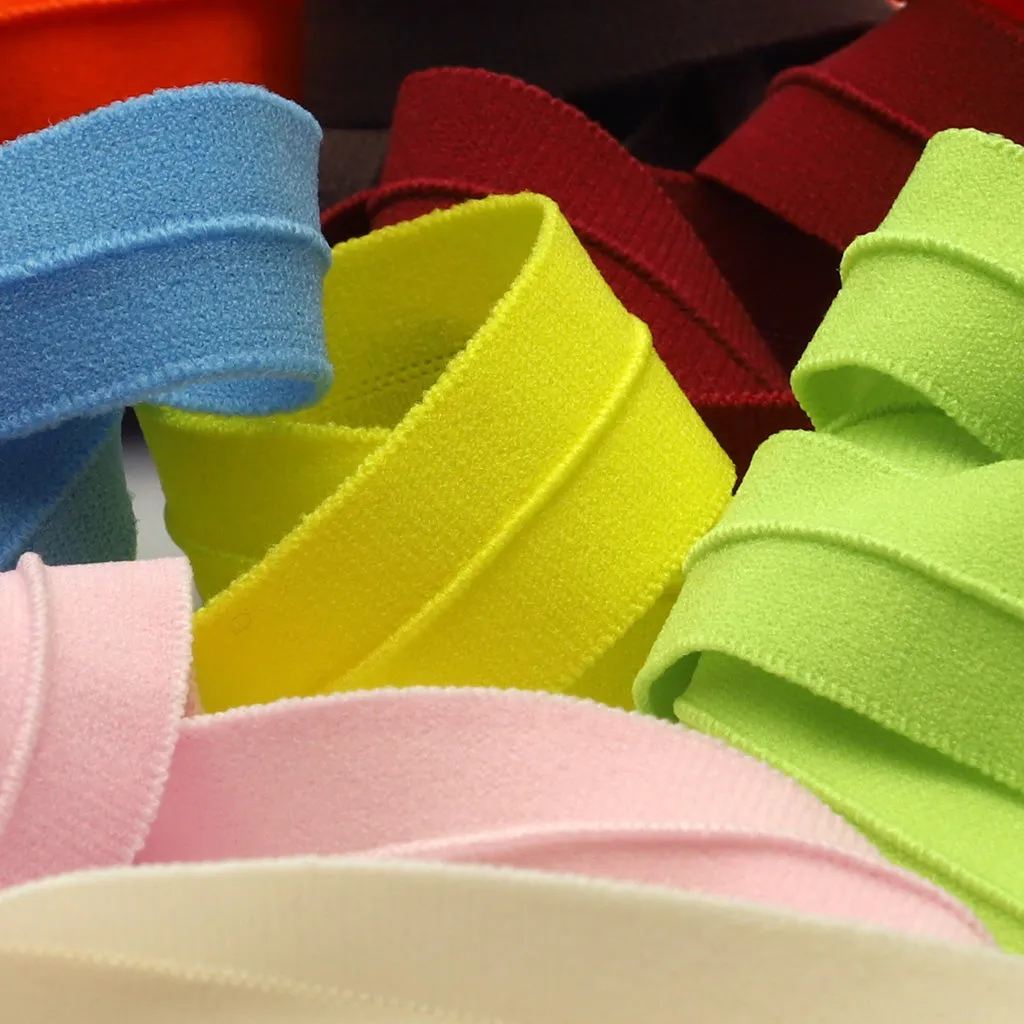 Thin Stretch Tape #179 Flame Orange