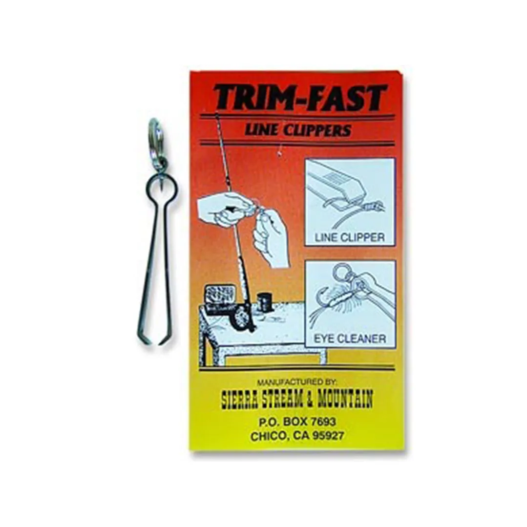 Tie Fast Line Clippers