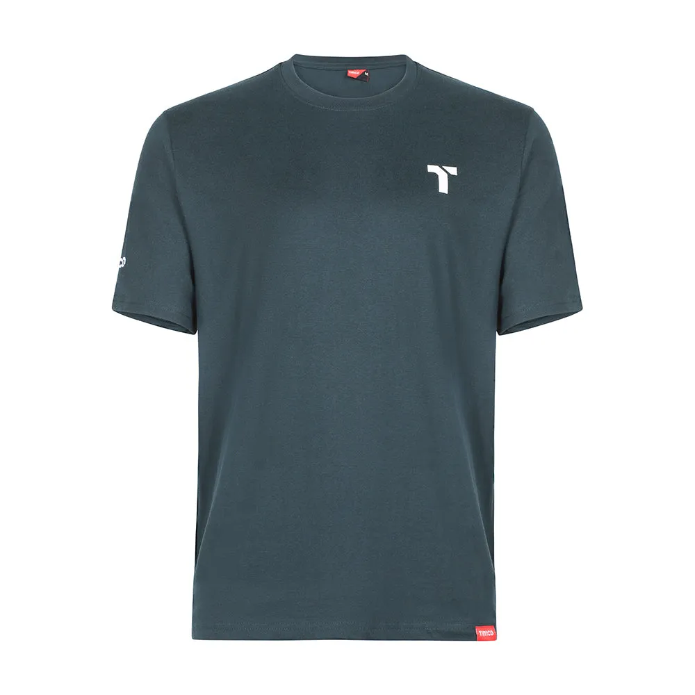 TIMCO Short Sleeve Trade T-Shirt 3-pack (Grey/Red/Green)