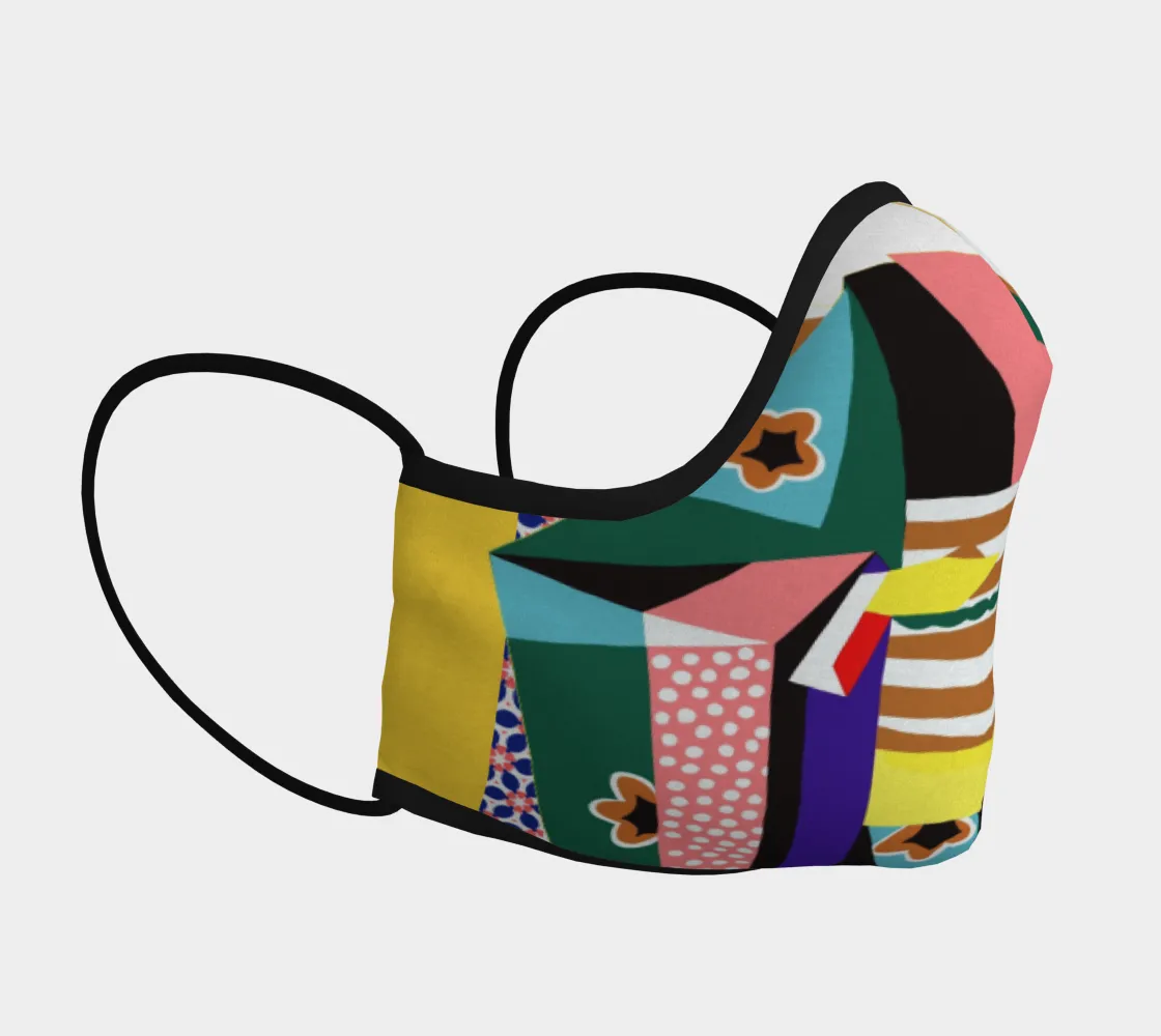 Tokyo FanGirl Face Mask