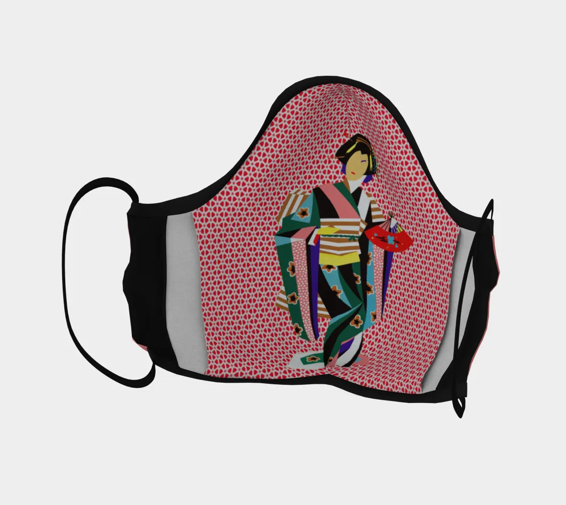 Tokyo FanGirl LTD Face Mask