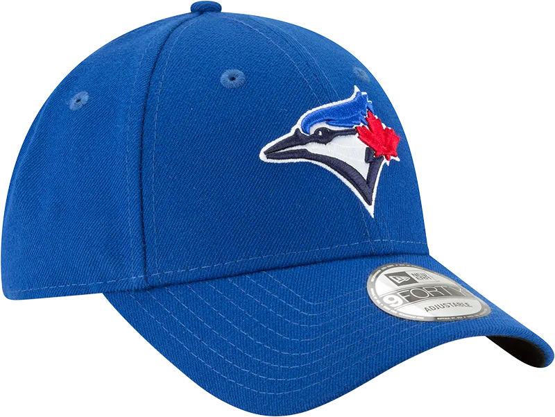Toronto Blue Jays New Era 9Forty Game The League Adjustable
