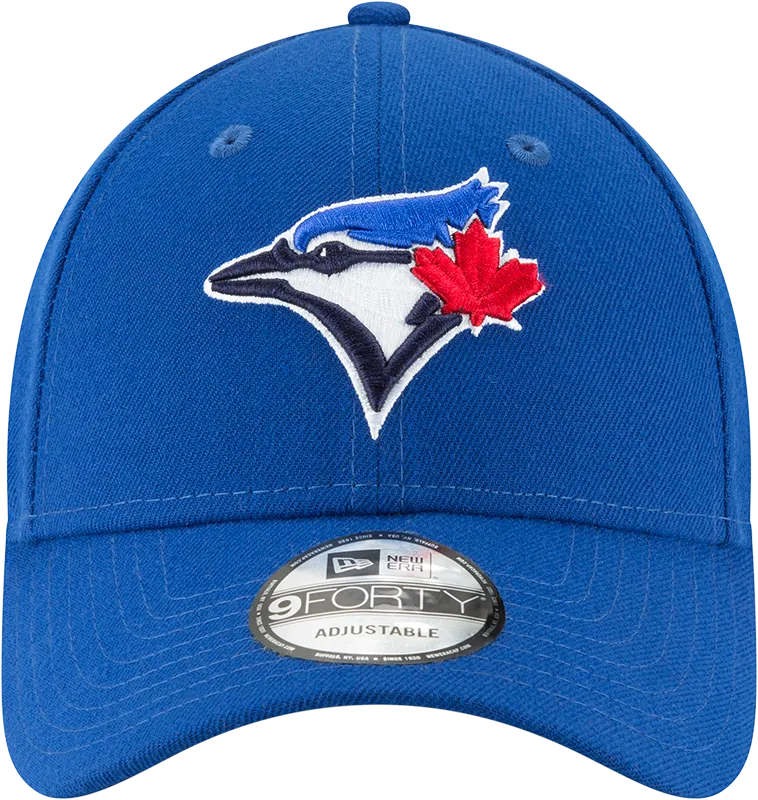 Toronto Blue Jays New Era 9Forty Game The League Adjustable
