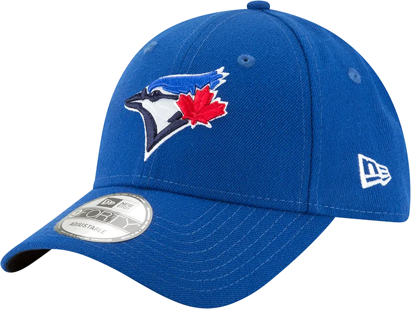 Toronto Blue Jays New Era 9Forty Game The League Adjustable