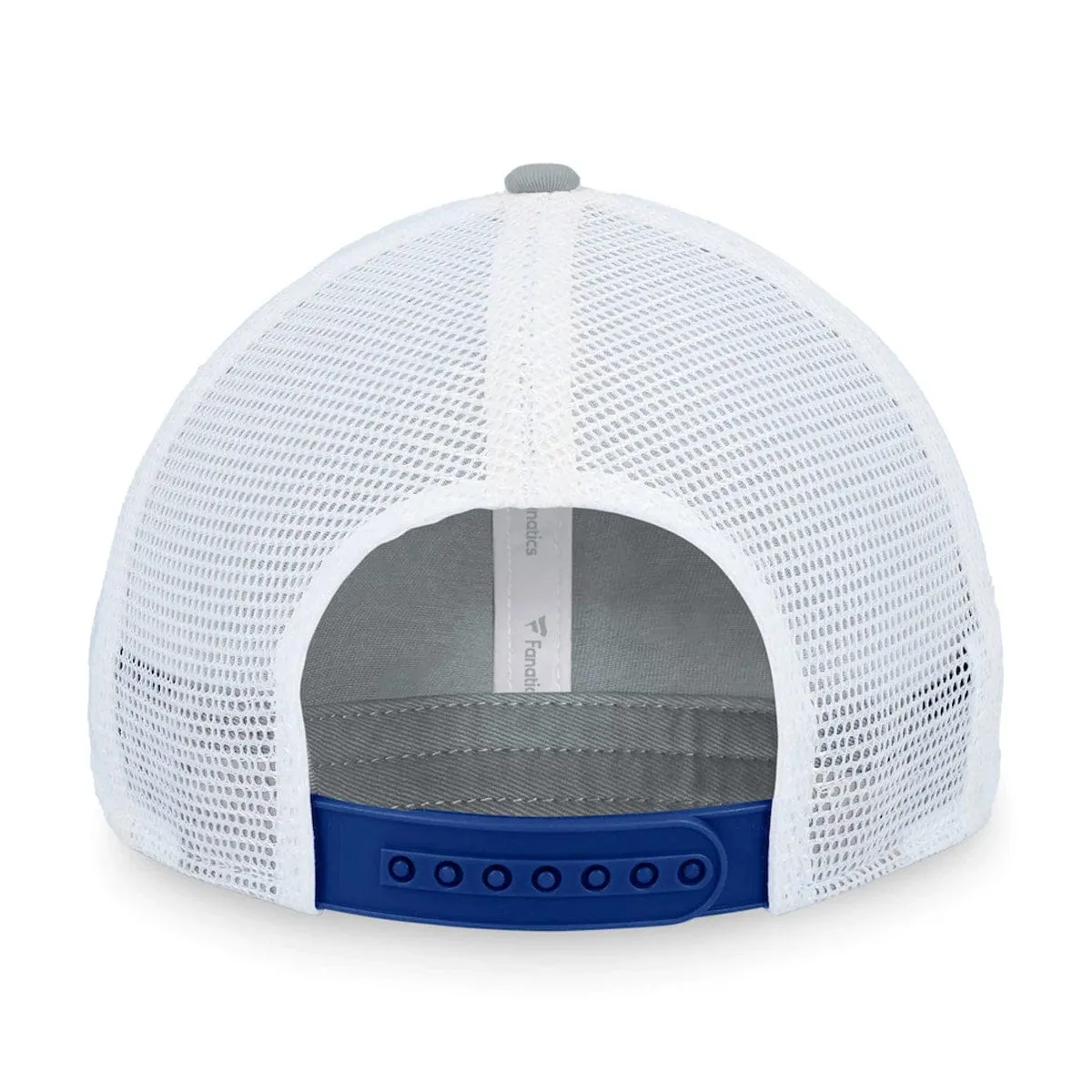 Toronto Maple Leafs Fanatics Iconic Gradient Structured Trucker Hat