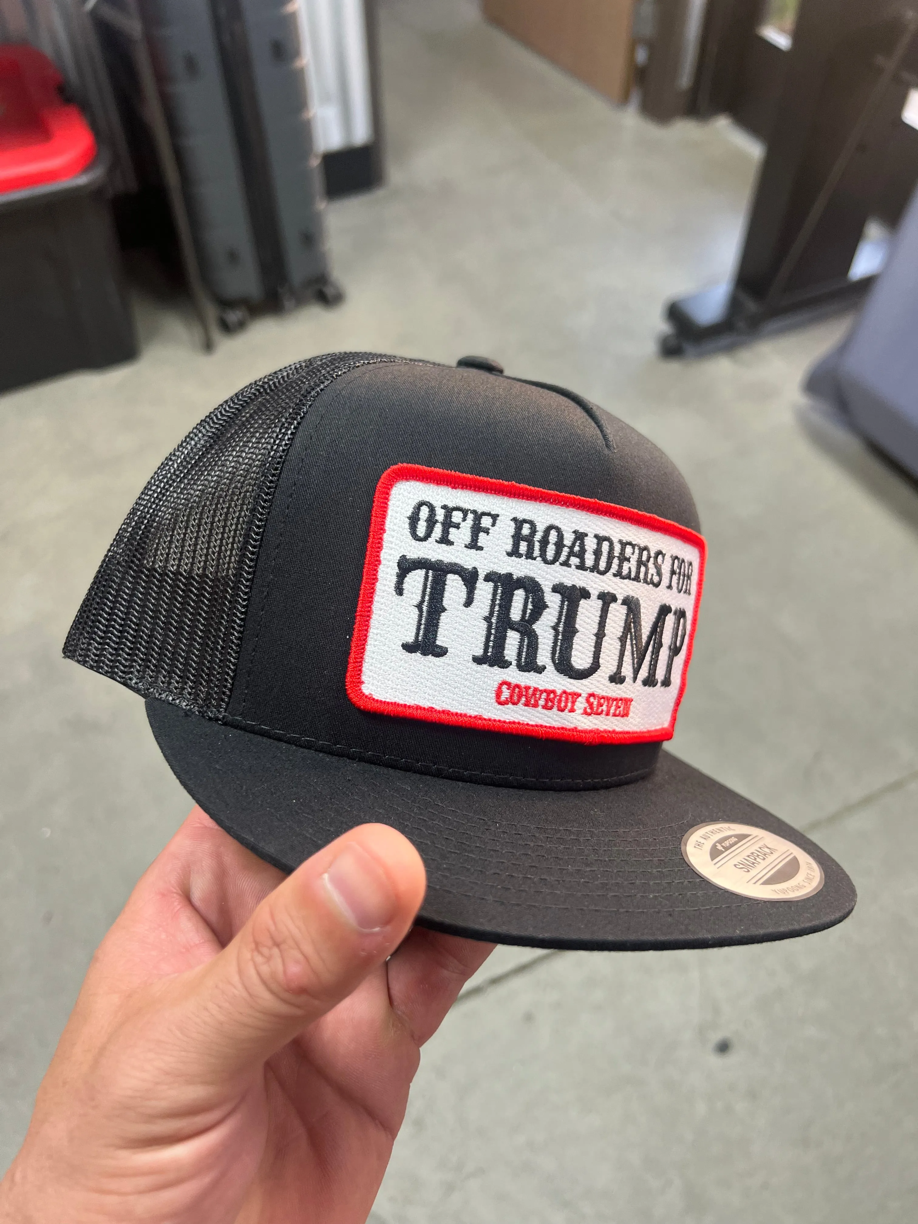 TRUMP HAT