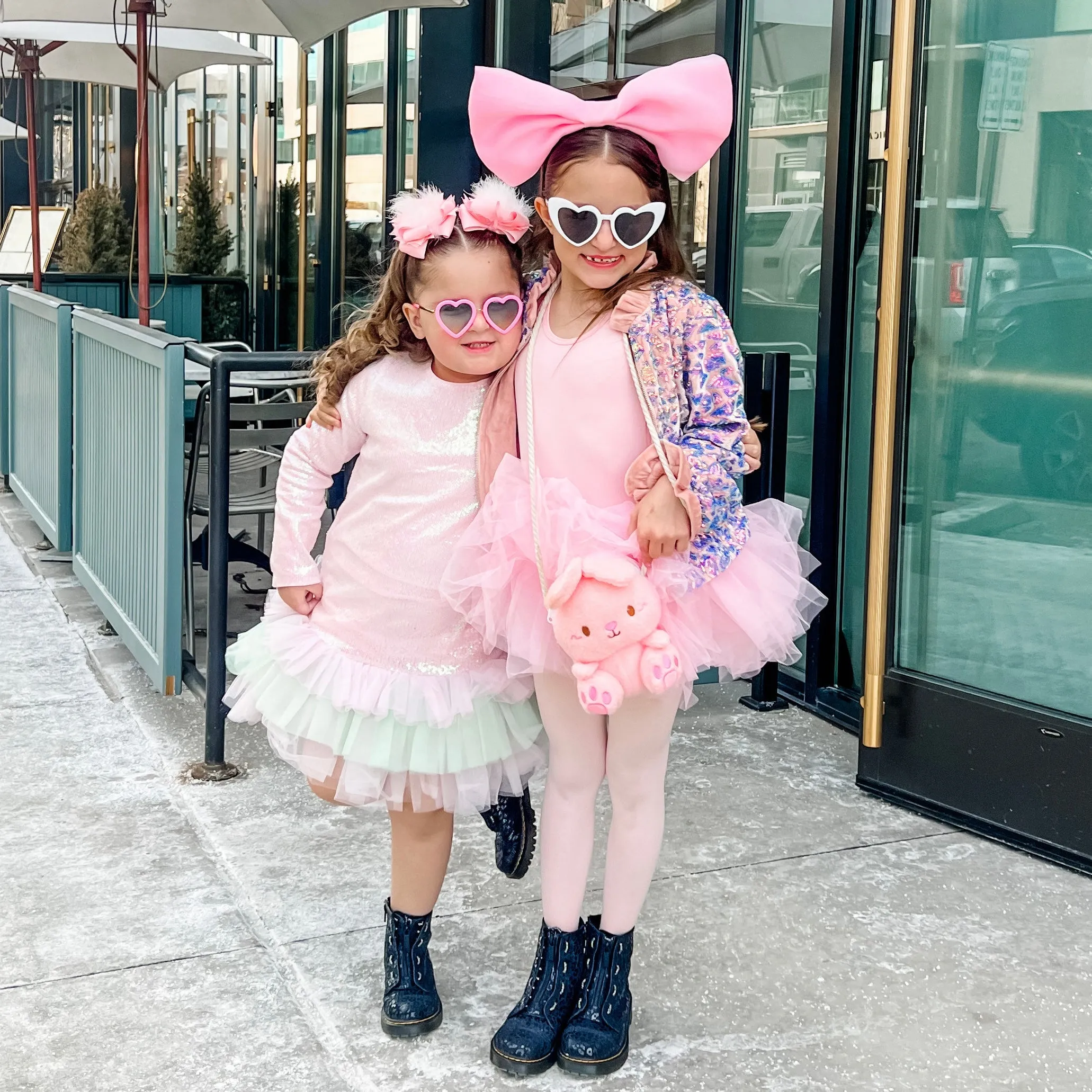 Tutu Dress Pink