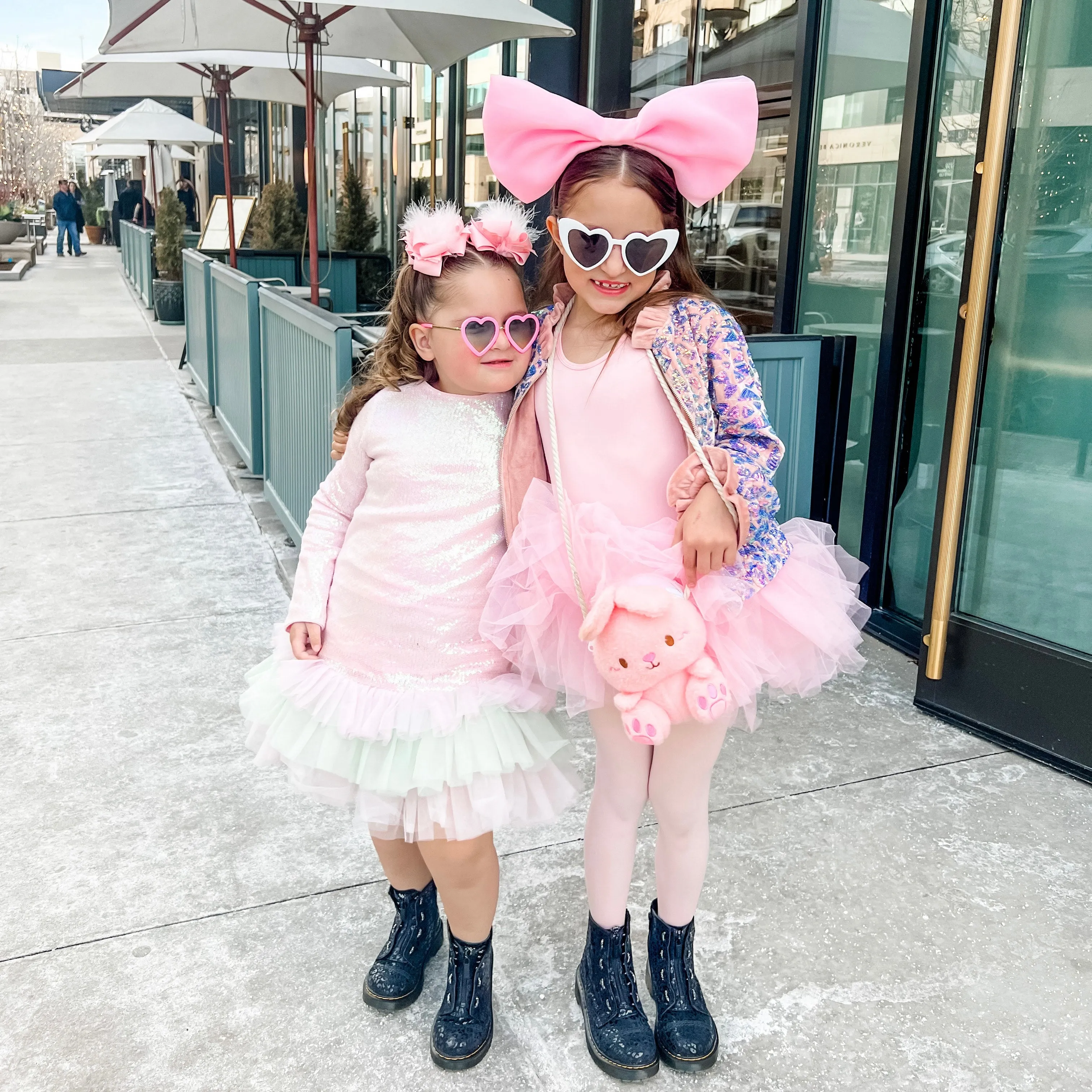 Tutu Dress Pink