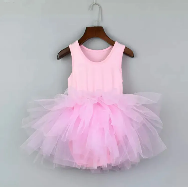 Tutu Dress Pink