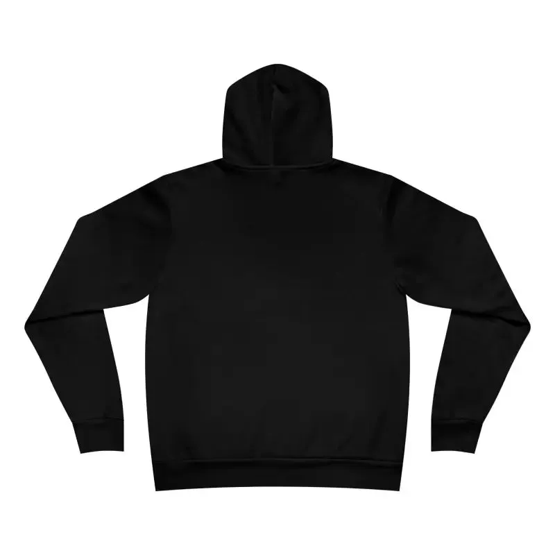 Unisex Sponge Fleece Pullover Hoodie Cozy Upgrade
