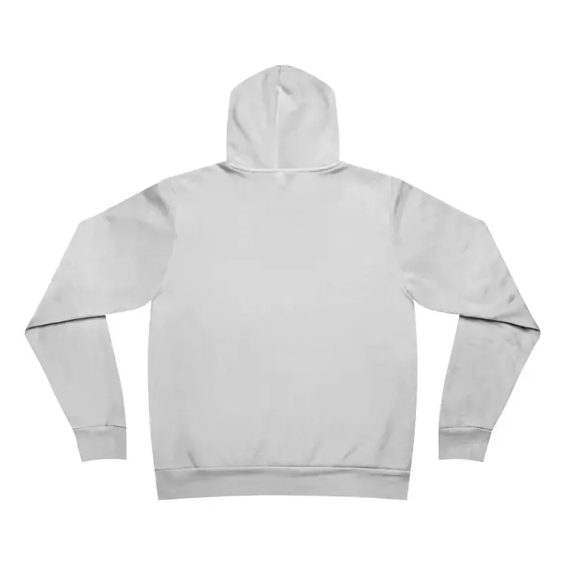 Unisex Sponge Fleece Pullover Hoodie Cozy Upgrade