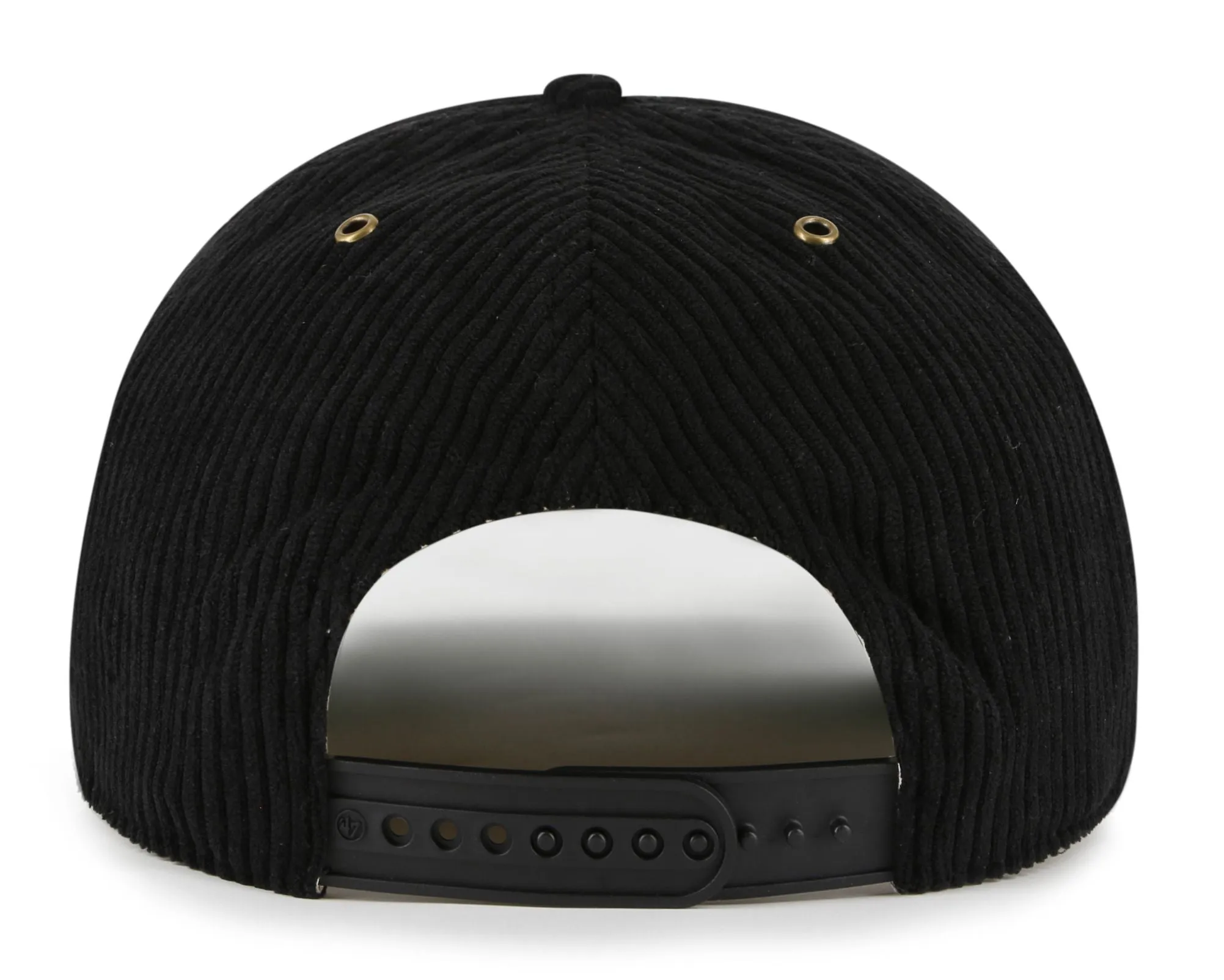 Vancouver Canucks '47 Corduroy Pitchout Rope Hitch