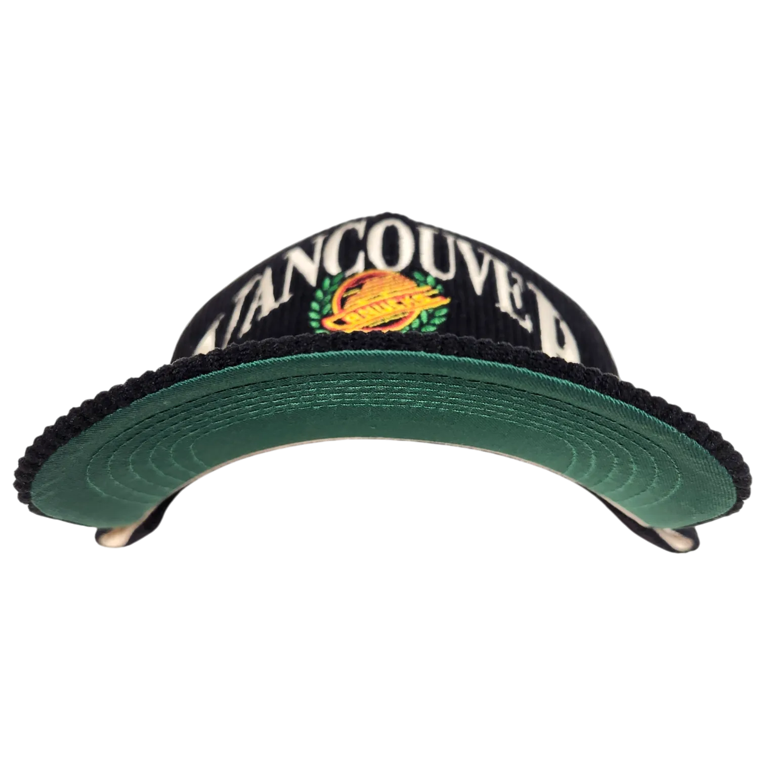 Vancouver Canucks '47 Corduroy Pitchout Rope Hitch
