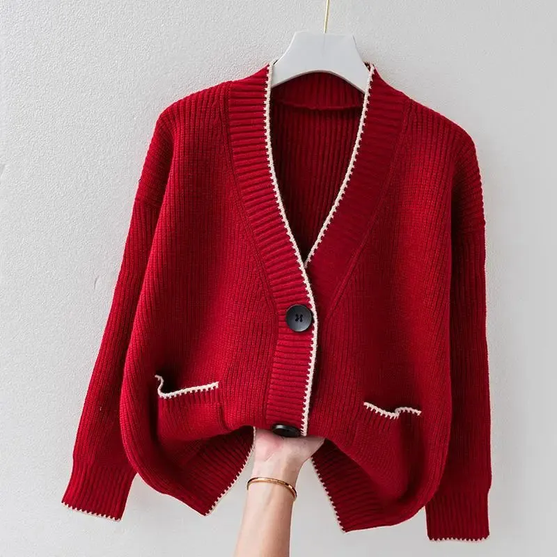 Vanessa | Chic Button Cardigan