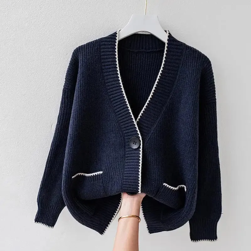 Vanessa | Chic Button Cardigan