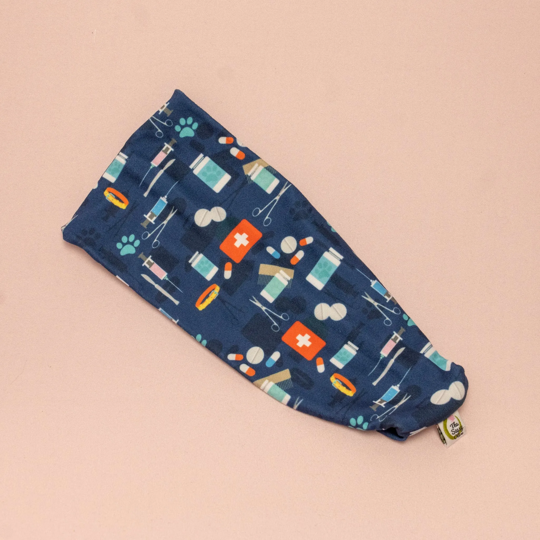 Vet Clinic Stretch Headband