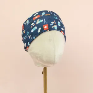Vet Clinic Stretch Headband