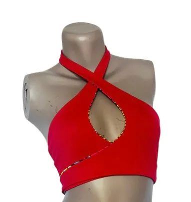 Vibrant Floral and Sexy Red Collection
