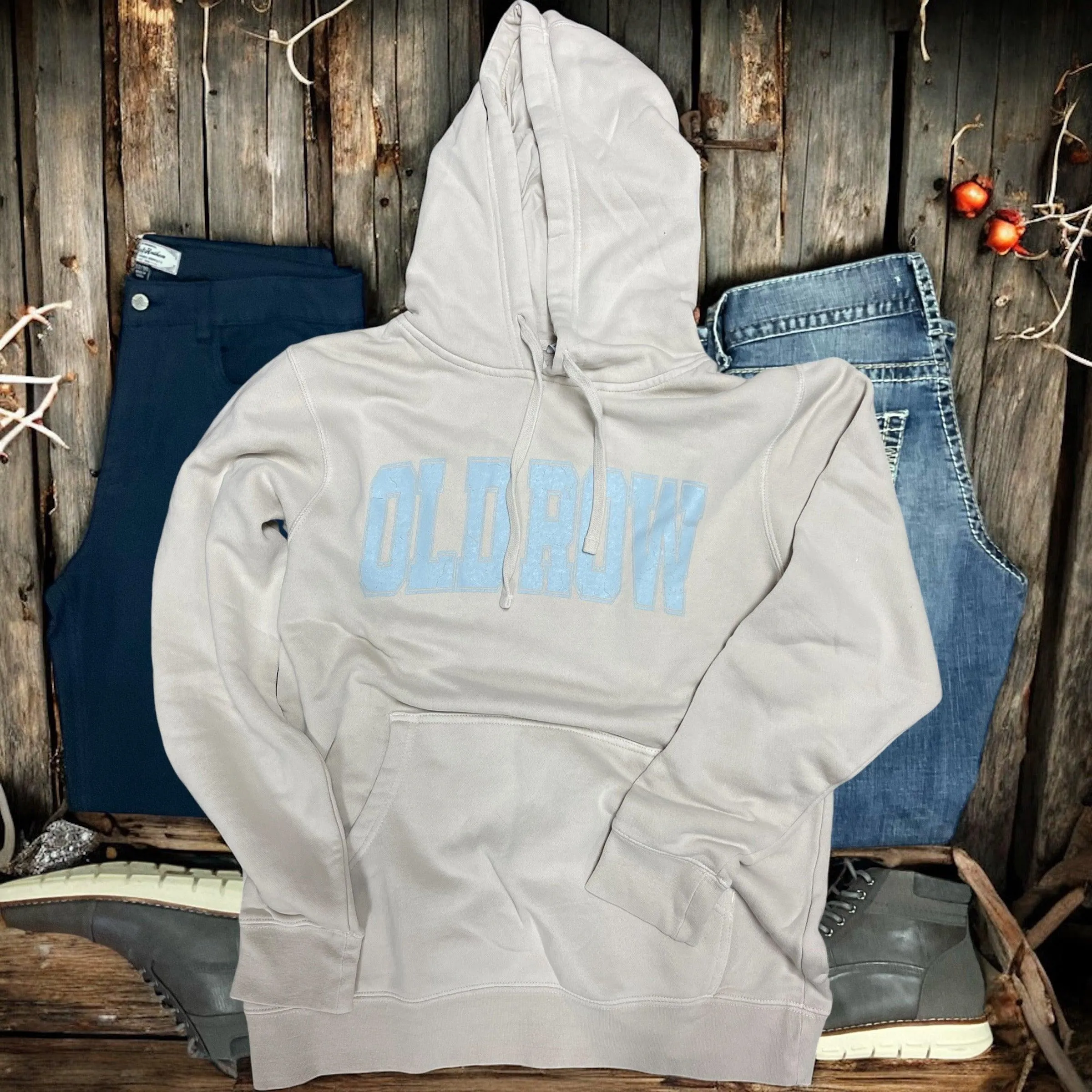 Vintage Hoodie