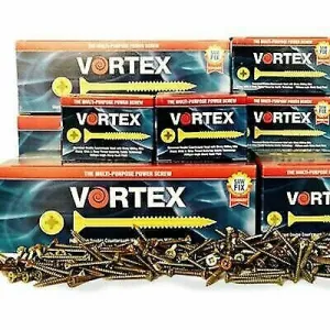 Vortex Power Wood Screw