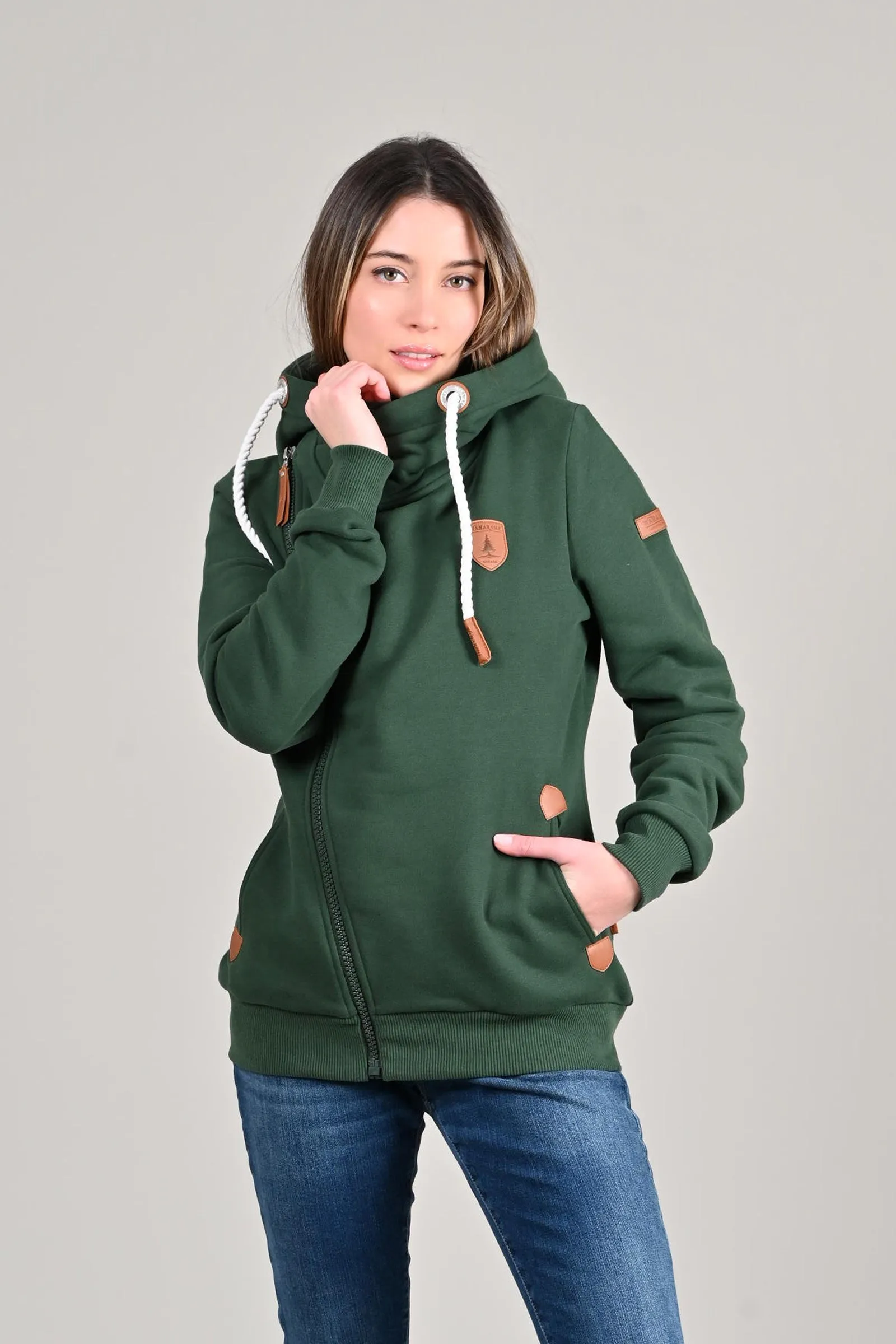 Wanakome Athena Hoodie