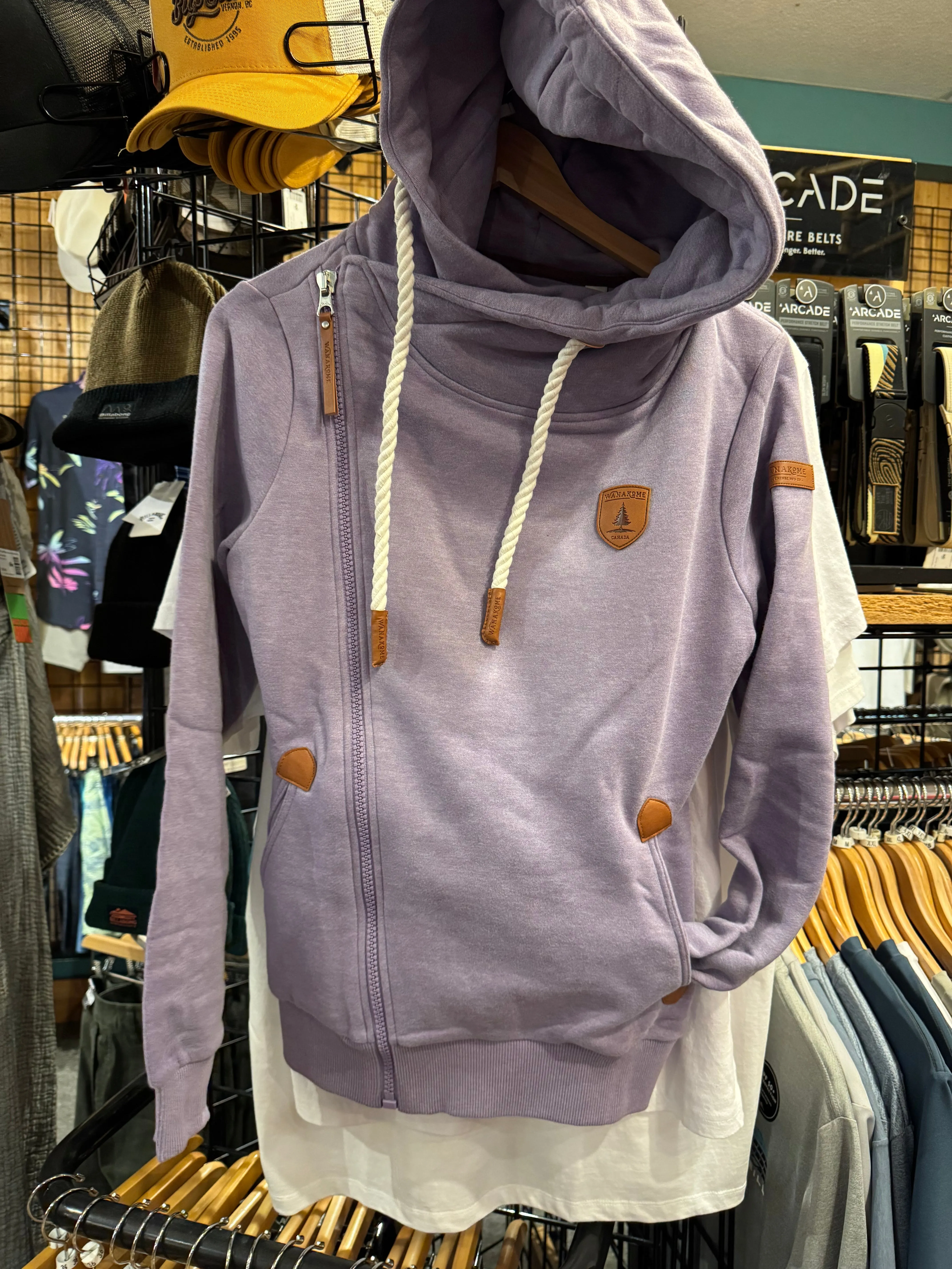 Wanakome Athena Hoodie