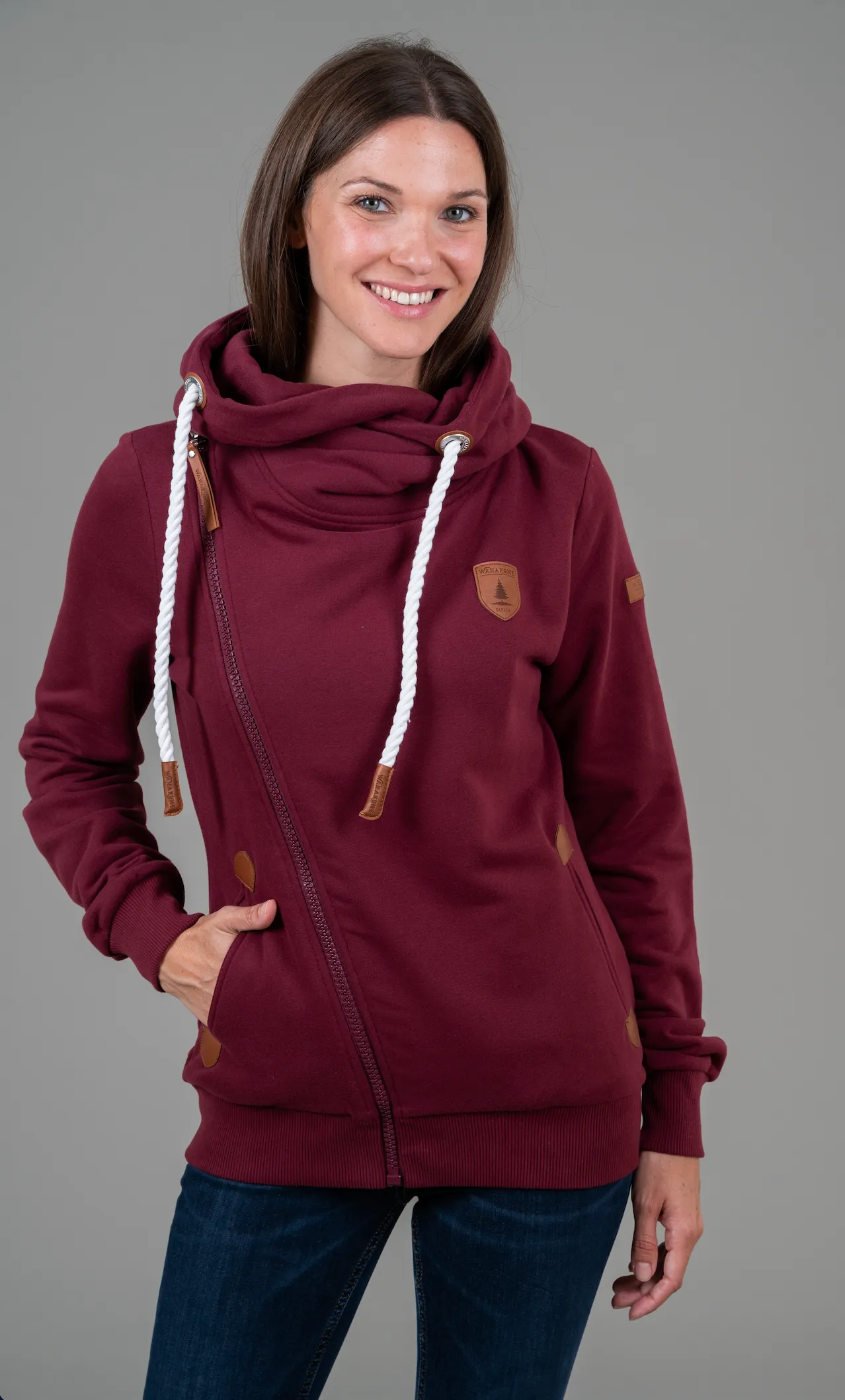 Wanakome Athena Hoodie