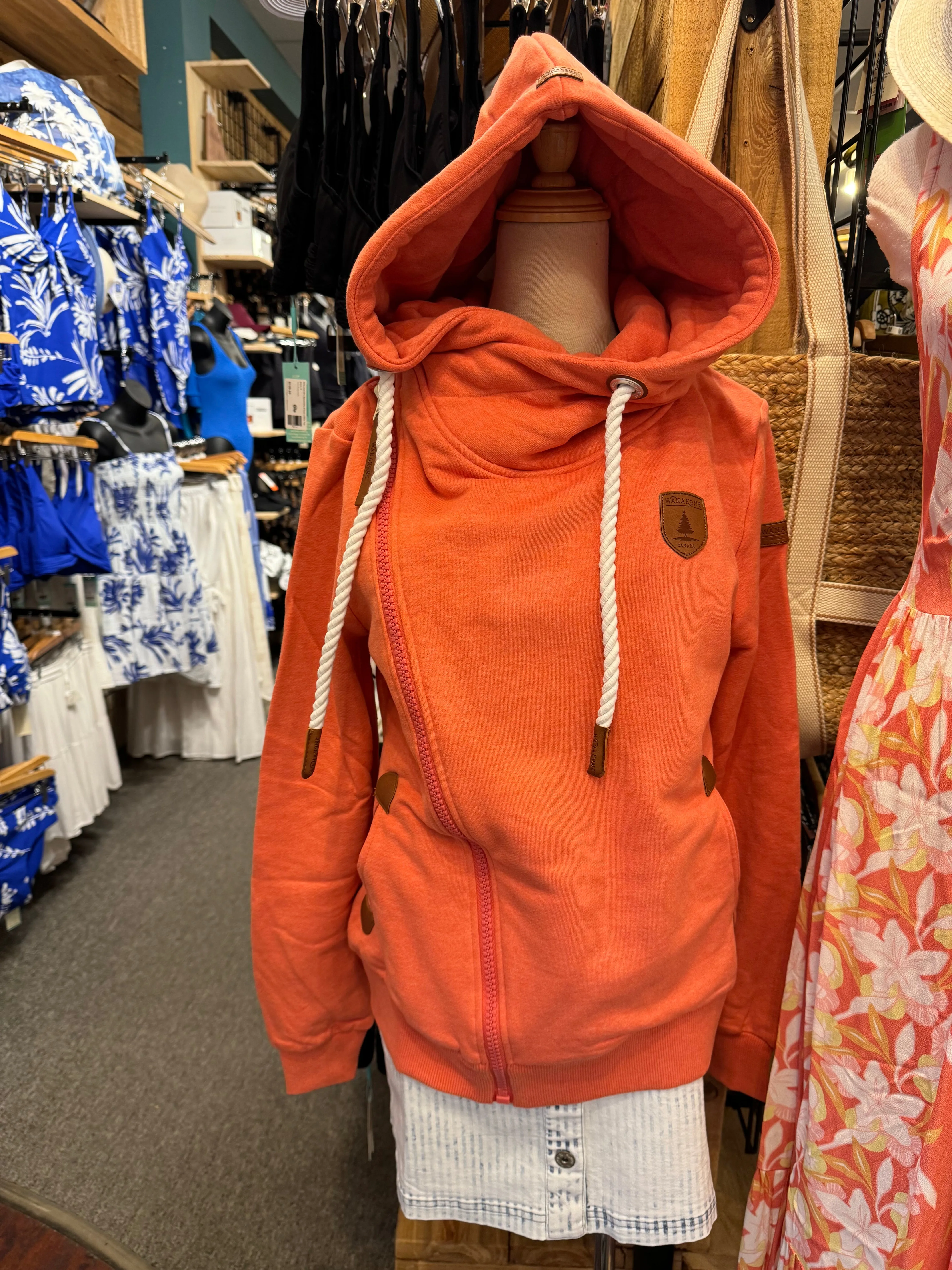 Wanakome Athena Hoodie
