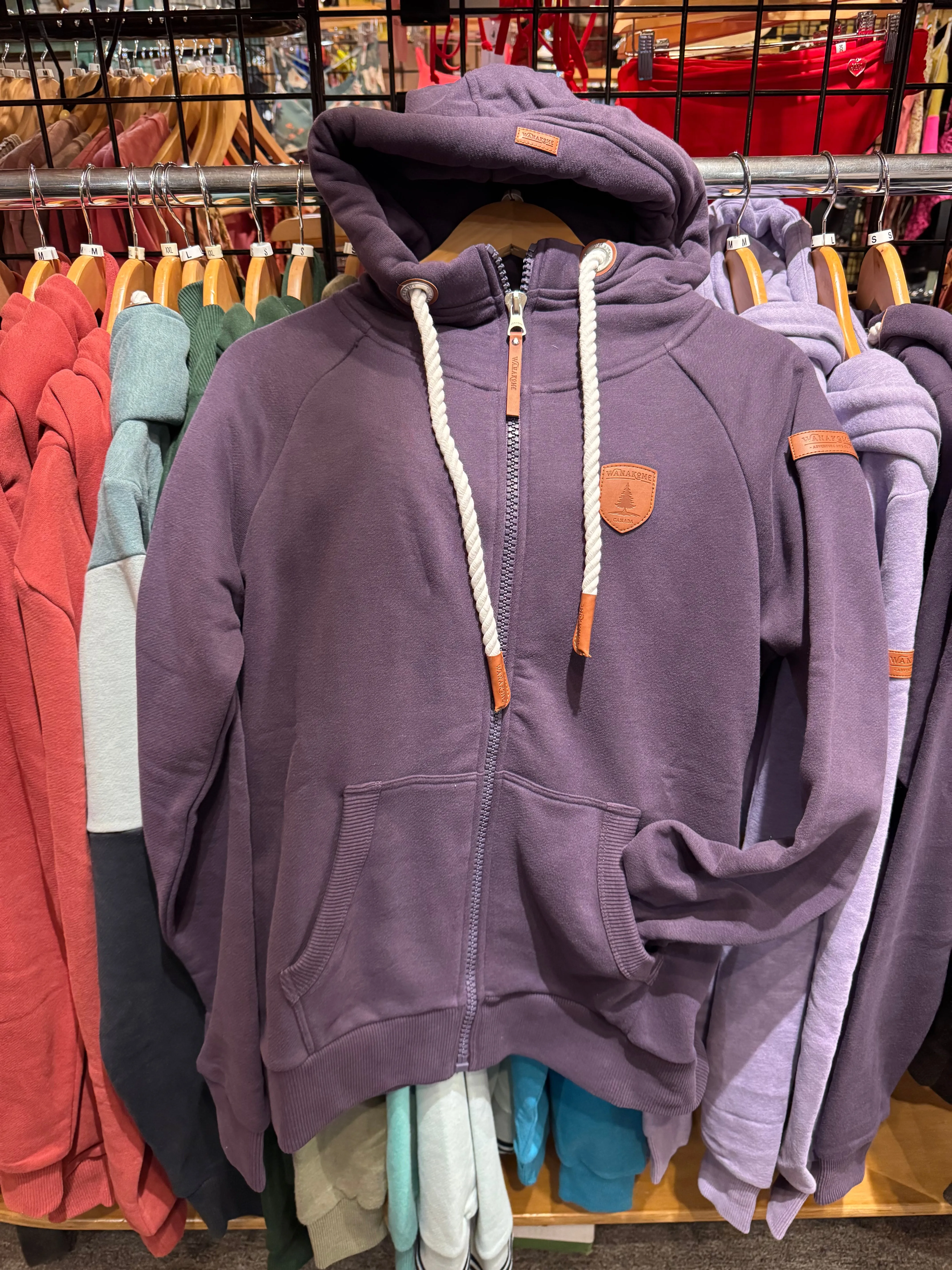 Wanakome Hera Hoodie