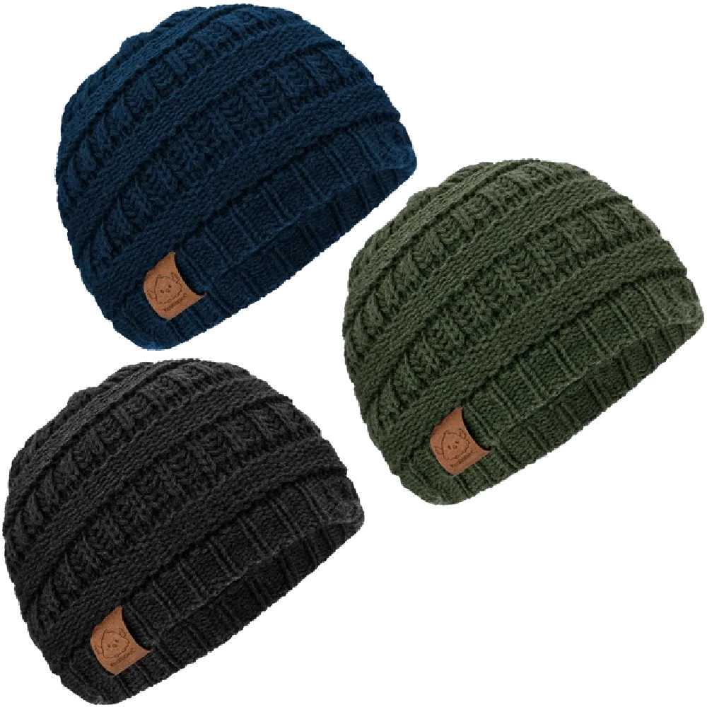 Warmzy Beanies